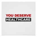 Recherche de soins de santé posters Obamacare