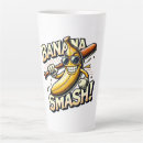 Recherche de banane tasses Illustration
