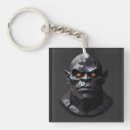 Recherche de visage monstre porteclés Pour tous