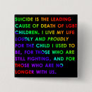Recherche de jeunesse badges Lgbt