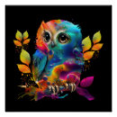 Recherche de owl posters Amoureux des oiseaux