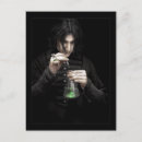 Recherche de alchimiste cartes postales Magie