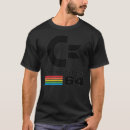 Recherche de commodore 64 tshirts Vintage