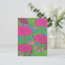 Recherche de fleurs tropicales cartes postales Rose
