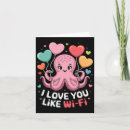 Recherche de poulpe de valentine vœux cartes Heureux