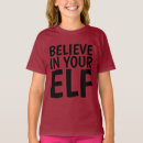 Recherche de elf enfant tshirts Drôle