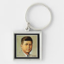 Recherche de jfk porteclés John