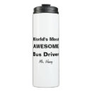 Recherche de chauffeur tasses Bus