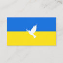 Recherche de ukrainien cartes visite Bleu