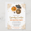 Recherche de décoration halloween invitations Automne