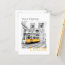 Recherche de lisbon vœux cartes Vintage