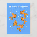 Recherche de cute cartes postales Illustration