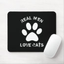 Recherche de men tapis souris Chat