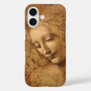 Recherche de vinci iphone coques Portrait