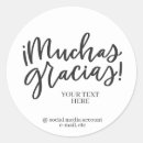 Recherche de muchas autocollants Espagnol