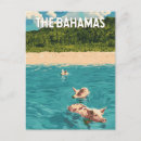 Recherche de bahama cartes postales Drapeau bahamas