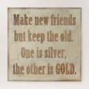 Recherche de amitié puzzles Citation