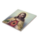 Recherche de sacré carreaux Jésus