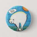 Recherche de ours blanc badges La terre