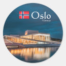 Recherche de drapeau norvège autocollants Oslo