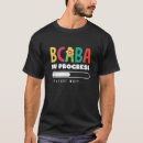 Recherche de comporté tshirts Chemise