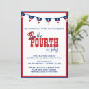 Recherche de juillet quatre invitations Mignon