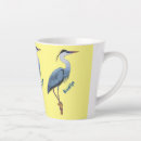 Recherche de bleue de héron tasses Oiseau