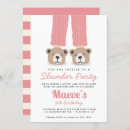 Recherche de pajama party invitations Pour enfants