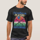 Recherche de shuffleboard tshirts Chemise