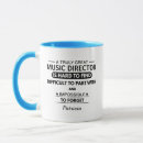 Recherche de fanfare tasses Professeur de musique