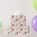 Recherche de ballon rouge papier cadeau Pour enfants