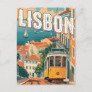 Recherche de portugal vintage cartes postales Flanc