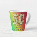 Recherche de 50 ans tasses Joyeux 50e anniversaire