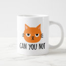 Recherche de chats drôles tasses Chat drôle