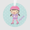 Recherche de fille de patineur Jeune fille