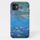 Recherche de peinture de monet iphone coques Nature