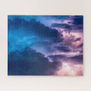 Recherche de cieux puzzles Nuages
