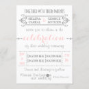 Recherche de hashtag invitations Moderne