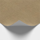 Recherche de toile de jute papier cadeau Brun