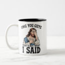 Recherche de excentrique tasses Humour