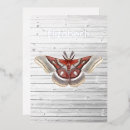 Recherche de moth invitations Rustique