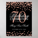 Recherche de 70th birthday posters Welcome