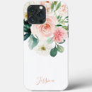 Recherche de pastel floral iphone coques Ajoutez votre nom