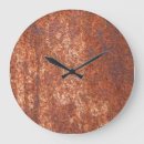 Recherche de acier horloges Métal