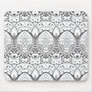 Recherche de style tribal tapis souris Style de zen embrouillement
