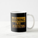 Recherche de détecteur de métaux tasses Café