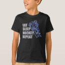 Recherche de hockey enfant tshirts Équipe