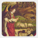 Recherche de triptyque autocollants 15ème