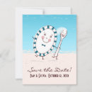 Recherche de partie de plage invitations Mignon