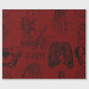 Recherche de anatomie papier cadeau Gothique